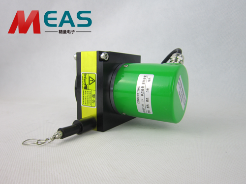 拉線位移傳感器受企業歡迎的原因