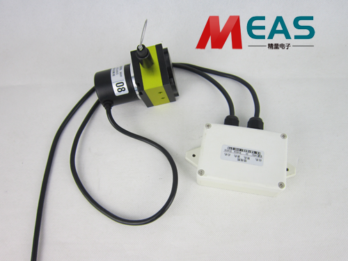 拉線位移編碼器是怎樣和PLC接線的,你會(huì)了嗎?