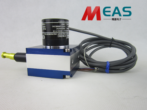 拉繩式位移編碼器控制器好壞決定實(shí)際效果