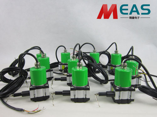 拉線位移編碼器適合短距離高分辨率的場(chǎng)合