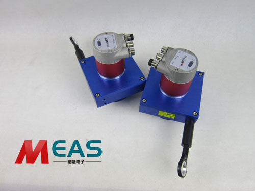 拉線位移編碼器的使用壽命代表傳感器的質量