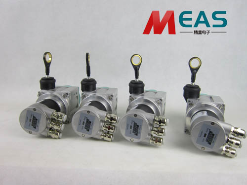 拉繩位移編碼器發出電信號來報告特定屬性中的異常